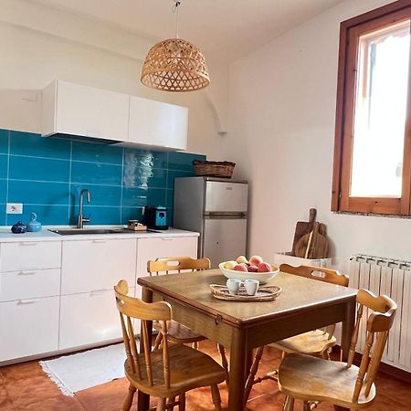 Casa Bedda Leilighet Agnone Bagni Eksteriør bilde