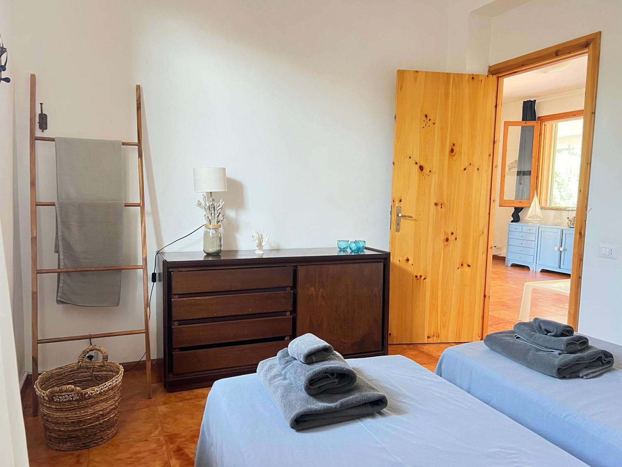 Casa Bedda Leilighet Agnone Bagni Eksteriør bilde