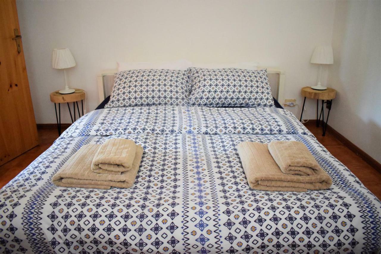 Casa Bedda Leilighet Agnone Bagni Eksteriør bilde