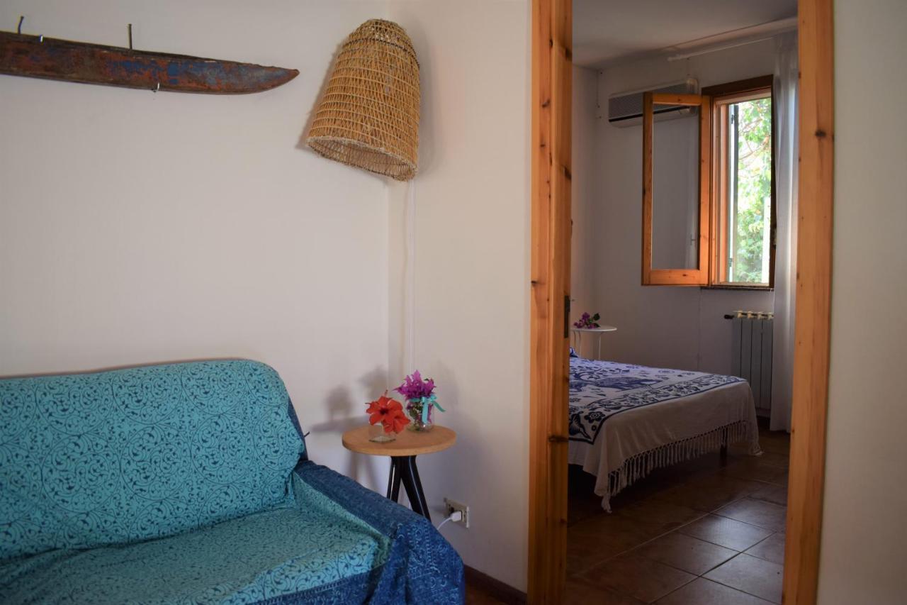 Casa Bedda Leilighet Agnone Bagni Eksteriør bilde