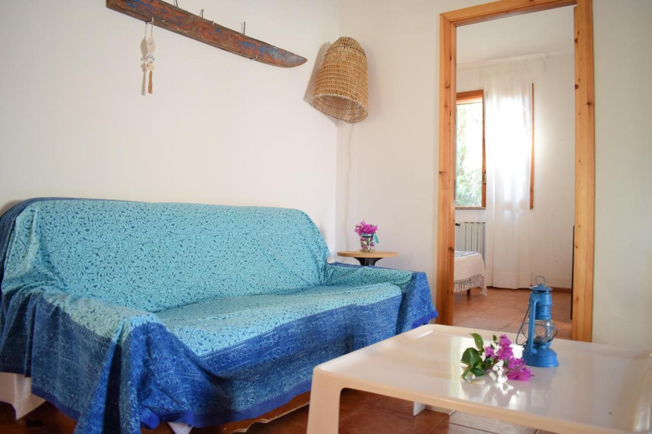 Casa Bedda Leilighet Agnone Bagni Eksteriør bilde